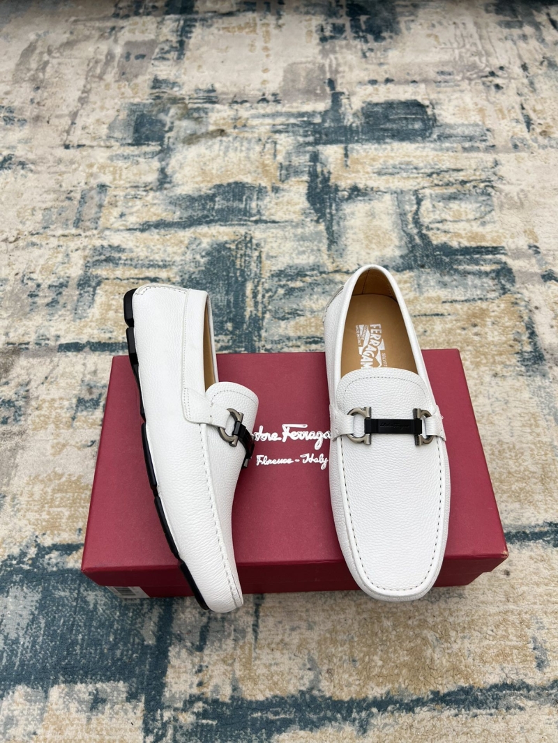 Fendi Leather Shoes